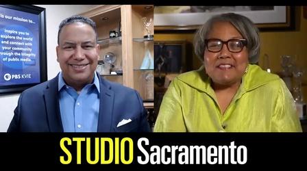Video thumbnail: Studio Sacramento The HistoryMakers – Julieanna Richardson