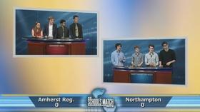 Video thumbnail: As Schools Match Wits Championship: Amherst Regional vs Northampton (June 9, 2018)