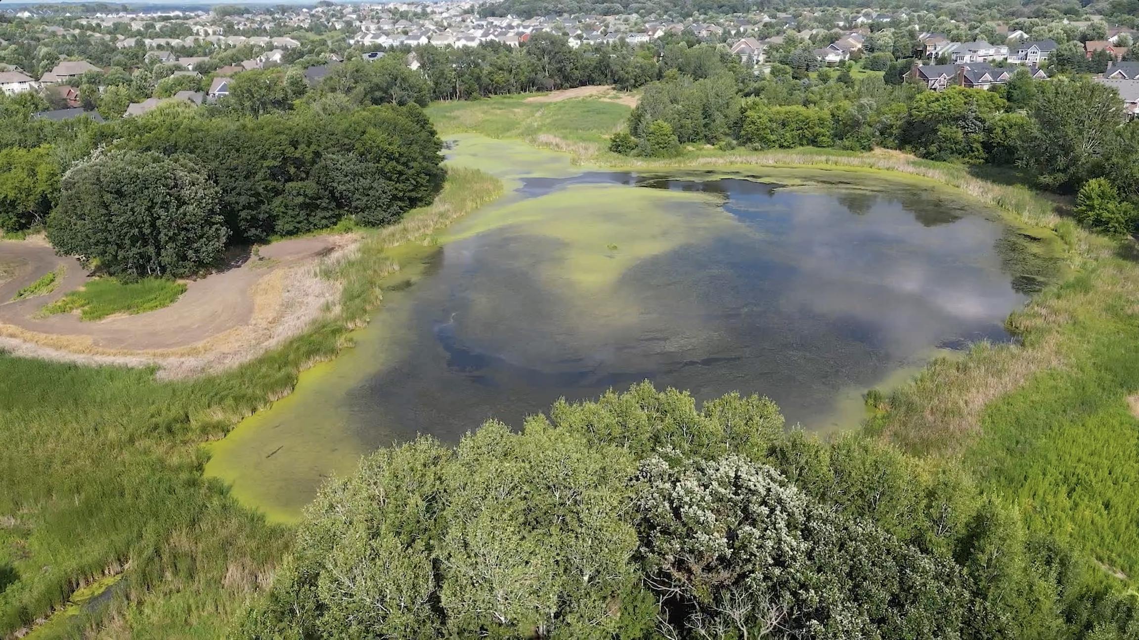 Host Bret Amundson explores community-driven efforts to protect water quality.