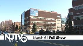 Video thumbnail: NJTV News March 6, 2020: NJTV News with Mary Alice Williams