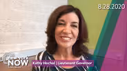 Lt. Gov. Kathy Hochul on Child Care Crisis
