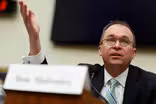 Warren and Mulvaney face off over consumer protection bureau