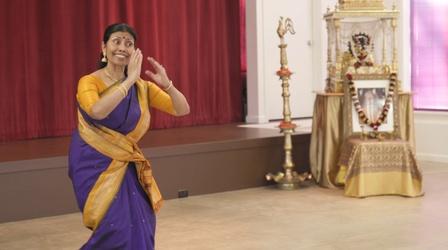 Video thumbnail: The Art Scene The Lotus Life: Padma Rasiah Cantu