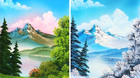 Video thumbnail: The Best of the Joy of Painting with Bob Ross Two Seasons