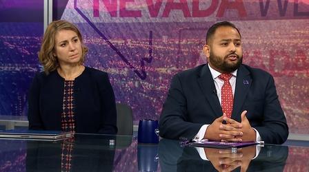 Video thumbnail: Nevada Week Marsy's Law: The Crime Victims Rights Amendment