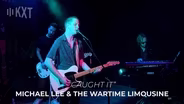 Michael Lee "Caught It" KXT Live