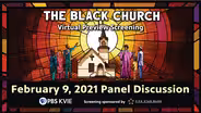 The Black Church Screening Panel Discussion