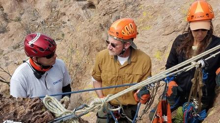 Video thumbnail: Community Connection Organ Mountain Technical Rescue Squad