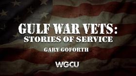 Video thumbnail: VETS: Stories of Service Gary Goforth