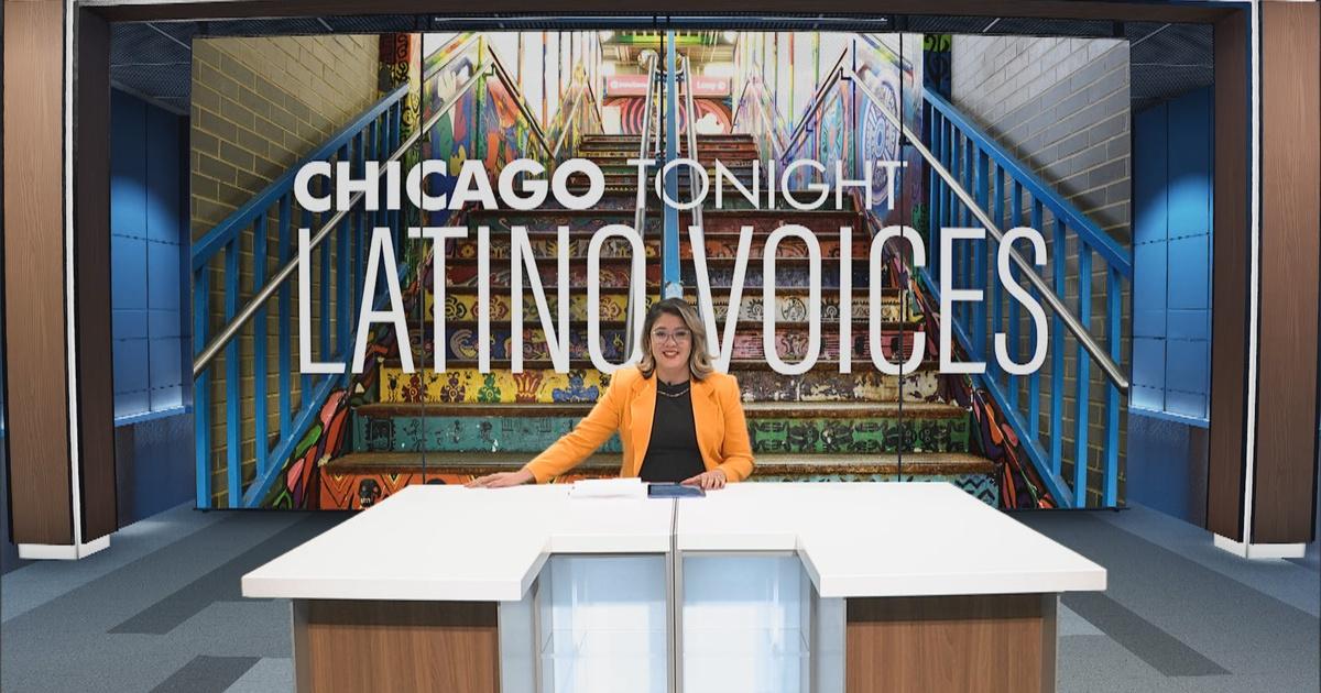 Chicago Tonight: Latino Voices, Dec. 12, 2024 - Full Show - PBS