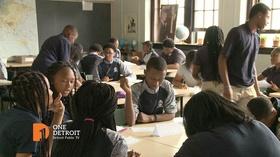 Video thumbnail: One Detroit Michigan Education/The School at Marygrove