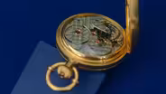 Appraisal: Albert H. Potter Pocket Chronometer, ca. 1885