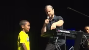 Composer helps kids turn claps and stomps into masterpieces