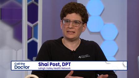 Video thumbnail: Call The Doctor Shai Post, DPT