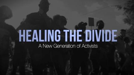 Video thumbnail: Healing the Divide: Race Relations in Arkansas Healing the Divide:  A New Generation of Activists
