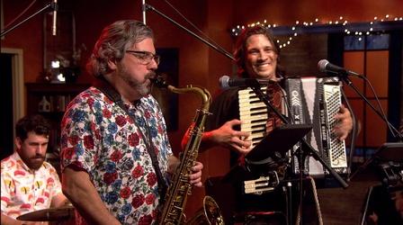 Video thumbnail: Let's Polka! Alex Meixner Band, Show Two (2018)