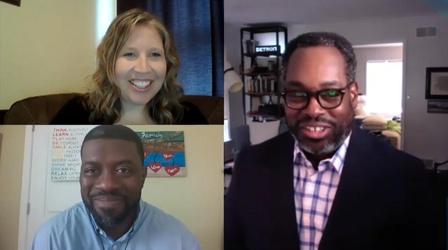Video thumbnail: American Black Journal COVID 313 Community Coalition