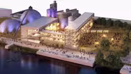 Big Plans for Twin Cities Riverfronts