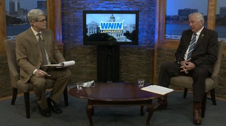 Video thumbnail: Lawmakers WNIN Lawmakers: January 29, 2021