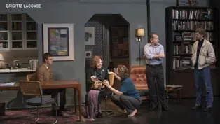JOAN ALLEN & ALZHEIMERS
