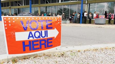Video thumbnail: Decibel Decibel: Securing Your Vote