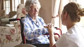 Video thumbnail: PBS NewsHour Why these caregivers call their jobs 'indentured servitude'