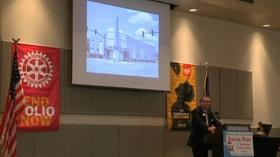 Video thumbnail: Evansville Rotary Club Regional Voices: Marsh Davis, Indiana Landmarks
