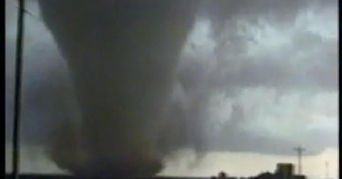 NewsNight Minnesota | Tornados | Season 2000 | Episode 125 | PBS