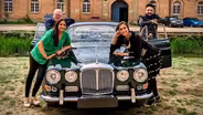 Bobby Friction and Sima Kotecha