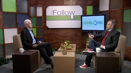 Video thumbnail: The Follow Up 12/13/22 - Russia Prisoner Swap; Twitter Files; Polio