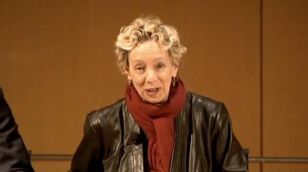 Video thumbnail: Friday Arts A Conversation with Jamie Bernstein
