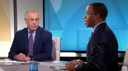 Video thumbnail: PBS NewsHour Brooks and Capehart on latest round of chaos in the House