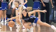 2025 Girls A Basketball | SF Christian vs. Mount Vernon/Plankinton