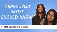 Things Every Artist Should Know