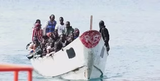 How social media lures migrants into treacherous journeys