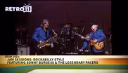 Jam Sessions: Rockabilly Style - Sonny Burgess & The Legendary Pacers (2003)