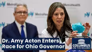 Amy Acton Enters Race for Ohio Governor