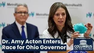 Amy Acton Enters Race for Ohio Governor