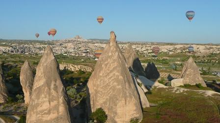 Video thumbnail: Joseph Rosendo’s Travelscope Cappadoica, Turkey