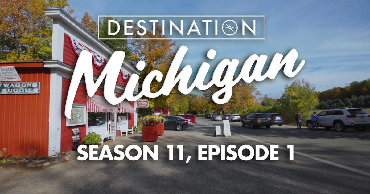 Destination Michigan | Season 11, Episode 1 | PBS