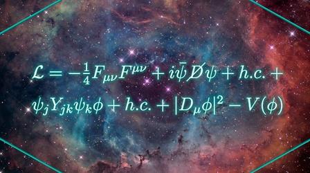 Video thumbnail: PBS Space Time The Equation That Explains (Nearly) Everything!