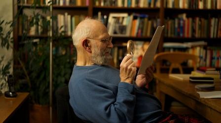 Video thumbnail: American Masters Oliver Sacks: His Own Life