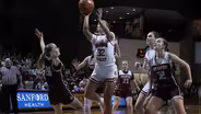 2024 Girls AA Basketball | Brandon Valley vs. Spearfish
