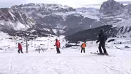 Italian ski resorts try to reopen using vaccine passports