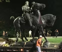 How cities prepare for tensions over Confederate statues