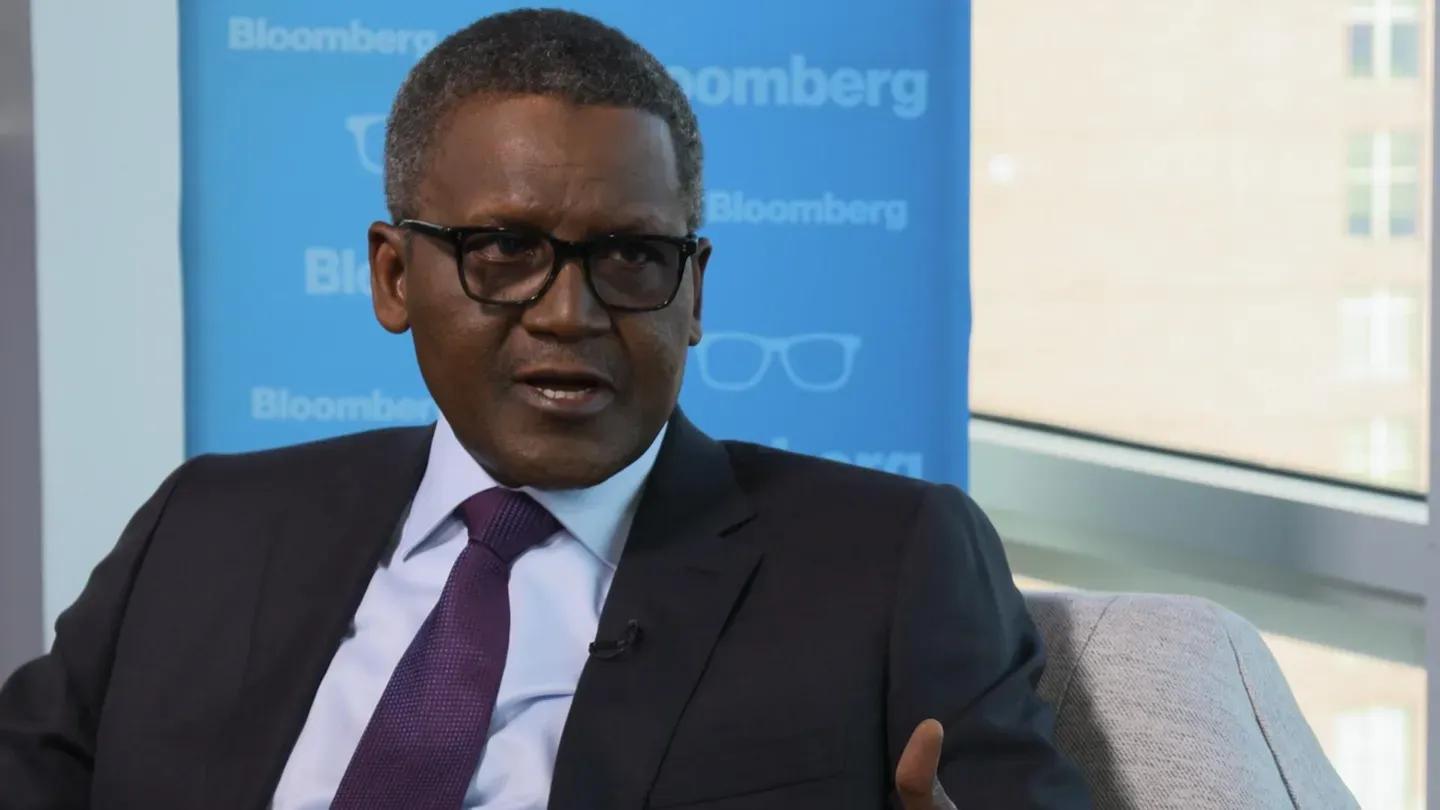 Aliko Dangote