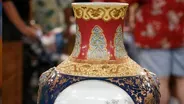 Appraisal: Chinese Republic Period Porcelain Vase ca. 1920