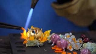 Paul J. Stankard: Flower and Flame | NJ PBS Specials | ALL ARTS