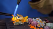Paul J. Stankard: Flower and Flame