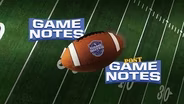 Week 3 Highlights | Post Game Notes